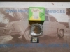 IP17 P2 PILOTO DELANTERO IZQUIERDO PEUGEOT 405 COLOR BLANCO REF. VALEO 061291 - 082066