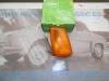 IP23 P2 PILOTO INTERMITENTE DELANTERO DERECHO PEUGEOT 205 COLOR AMBAR SIN PORTALAMPARA REF. VALEO 061482