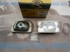 IP26 P2 JUEGO FAROS SIEM LARGO ALCANCE ANTINIEBLA PEUGEOT 205 , 309 FIAT UNO REF. MAGNETI MARELLI LAA040