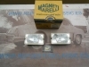 IP26 P2 JUEGO FAROS SIEM LARGO ALCANCE ANTINIEBLA PEUGEOT 205 , 309 FIAT UNO REF. MAGNETI MARELLI LAA040