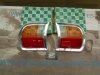 IP43 P2 JUEGO TULIPAS PILOTOS TRASEROS PEUGEOT 504 YORKA Ó GEMO