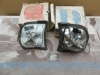 IP45P2 JUEGO PILOTOS TRASEROS PEUGEOT 504 PRIMERAS MARCAS, SEIMA - GEMO