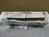 IP47 P2 JUEGO PILOTOS DELANTEROS BLANCOS PEUGEOT 504 GEMO D34