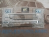 IP49P2 JUEGO TULIPAS PILOTOS DELANTEROS BLANCAS PEUGEOT 504 GEMO