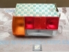 IP58 P2 PILOTO TRASERO IZQUIERDO PEUGEOT 505 1ª SERIE CON PORTALAMPARAS YORKA