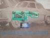 IP64 P2 PORTALAMPARAS PILOTO TRASERO DERECHO PEUGEOT 505 1ª SERIE