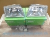 IP65 P3 JUEGO FAROS VALEO  MARCHAL H4 PEUGEOT 205 REF. VALEO 061830 / 061831