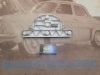 IP80 P3 PORTALAMPARAS PILOTO TRASERO DERECHO PEUGEOT 309 85->89