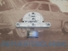 IP80 P3 PORTALAMPARAS PILOTO TRASERO DERECHO PEUGEOT 309 85->89