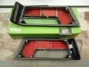 IP90P3 JUEGO TULIPAS PILOTOS TRASEROS PEUGEOT 405 87->92 VALEO 083627 - 083628