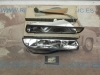 IP95 P3 JUEGO PORTALAMPARAS PILOTOS DELANTEROS PEUGEOT 504, GEMO