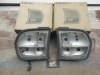 IP96 P3 JUEGO PORTALAMPARAS PILOTOS TRASEROS PEUGEOT 504, GEMO