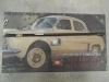 BE17 IR4002 BARRA ESTABILIZADORA PUENTE TRASERO FORD FIESTA MKI, MKII GROSOR 21mm