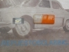 IRE110 TULIPA PILOTO DELANTERO IZQUIERDO BICOLOR RENAULT 7 1ª SERIE FORES