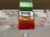 IRE124 PILOTO TRASERO DERECHO RENAULT 7 1ª SERIE CIBIE - VALEO 061404 MOLDURA NEGRA
