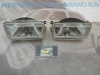 IRE131 JUEGO FAROS LARGO ALCANCE RENAULT 5 TS , TX KINBY - VALEO H3