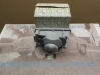 IRE15 FARO IZQUIERDO CIBIE - VALEO H4 RENAULT 9 I FASE ->85 REGULACION HIDRAULICA REF. 061814