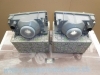IRE16+PV1N2 JUEGO FAROS CIBIE - VALEO H4 RENAULT 9 I FASE ->85 REGULACION MANUAL REF. 061810 / 061811
