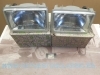 IRE16+PV1N2 JUEGO FAROS CIBIE - VALEO H4 RENAULT 9 I FASE ->85 REGULACION MANUAL REF. 061810 / 061811