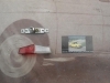 IRE160 PILOTO LATERAL ROJO - BLANCO RENAULT 8 , 10 , ALPINE A110