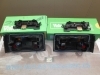 IRE179 JUEGO PILOTOS TRASEROS RENAULT 9 2ª FASE 86-> SIGNALVISION VALEO 083327 / 083328