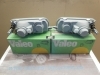 IRE19+PV1N2 JUEGO FAROS VALEO H1+H4 RENAULT 9 , 11 II FASE 86-> REF. 061214 - 061215 REGULACION HIDRAULICA