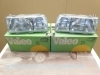IRE19+PV1N2 JUEGO FAROS VALEO H1+H4 RENAULT 9 , 11 II FASE 86-> REF. 061214 - 061215 REGULACION HIDRAULICA