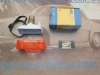 IRE195 PILOTO INTERMITENTE DELANTERO AMBAR RENAULT 9 , 11 , 19 , EXPRESS MAGNETI MARELLI 12212 (714000012212)