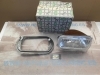 IRE225 OPTICA FARO RENAULT 10 , 12 , 15 , 16 , AUSTIN VICTORIA , KINBY FOCO EUROPEO CON SOPORTES