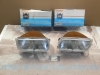 IRE226 JUEGO OPTICAS FAROS RENAULT 10 , 12 , 15 , 16 , AUSTIN VICTORIA , KINBY H4