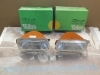 IRE228 JUEGO OPTICAS FAROS RENAULT 10 , 12 , 15 , 16 , AUSTIN VICTORIA , CIBIE - VALEO H4