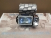 IRE240 JUEGO OPTICAS FAROS LADO DERECHO RENAULT 12 S 74-> KINBY - VALEO H4 + H1 CON SOPORTE