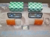 IRE242 JUEGO PILOTOS DELANTEROS RENAULT 12 S , N , GORDINI , ALPINE A310 YORKA