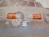 IRE248 JUEGO TULIPAS PILOTOS DELANTEROS RENAULT 12 S , N , GORDINI , ALPINE A310