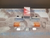 IRE251 JUEGO PILOTOS DELANTEROS RENAULT 12 S , N , GORDINI , ALPINE A310 , ARTES - FEMSA ( SIN JUNTA )