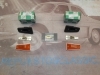IRE263 JUEGO PILOTOS INTERMITENTES LATERALES RENAULT 6, 12 YORKA
