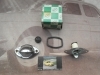 IRE271 PILOTO LUZ MATRICULA RENAULT 7 , 12 , YORKA METALICO