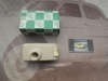 IRE277 PLAFON LUZ INTERIOR LECTOR DE MAPAS RENAULT 14 Y 18 , YORKA