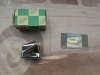 IRE279 PLAFON LUZ INTERIOR LECTOR DE MAPAS RENAULT 12 , YORKA CROMADO