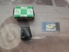 IRE280 PLAFON LUZ INTERIOR LECTOR DE MAPAS RENAULT 12 , YORKA NEGRO