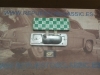 IRE287 PORTALAMPARAS PILOTO TRASERO IZQUIERDO RENAULT 12 71->76 , ALPINE A310 1600