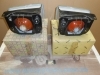 IRE32 JUEGO FAROS RENAULT 18 1ª SERIE CIBIE - VALEO H4