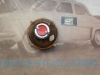 IRE329 OPTICA FARO KINBY RENAULT 8 FOCO EUROPEO , DIAMETRO 151mm