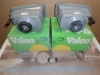 IRE34+PV1N2 JUEGO FAROS RENAULT 18 CIBIE - VALEO H4 REGULACION MANUAL REF. 061289 / 061290
