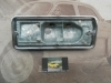 IRE346 PORTALAMPARAS PILOTO TRASERO DERECHO RENAULT 12 S 71->76 , ALPINE A310 1600 BISEL CROMO