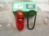 IRE359 TULIPA PILOTO TRASERO IZQUIERDO RENAULT 4F  VALEO 082017 ( CON GOMA )