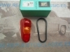 IRE360 TULIPA PILOTO TRASERO IZQUIERDO RENAULT 4L  VALEO 083584 ( CON GOMA )