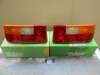 IRE37 JUEGO TULIPAS PILOTOS TRASEROS RENAULT 18 VALEO REF. 083484 / 083487