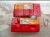 IRE373 JUEGO PILOTOS TRASEROS RENAULT 18 SIN PORTALAMPARAS HELLA 92173 / 92174