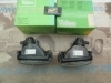 IRE377 JUEGO FAROS ANTINIEBLA RENAULT 19 II 92-> AMARILLOS , VALEO 084776 / 084777
